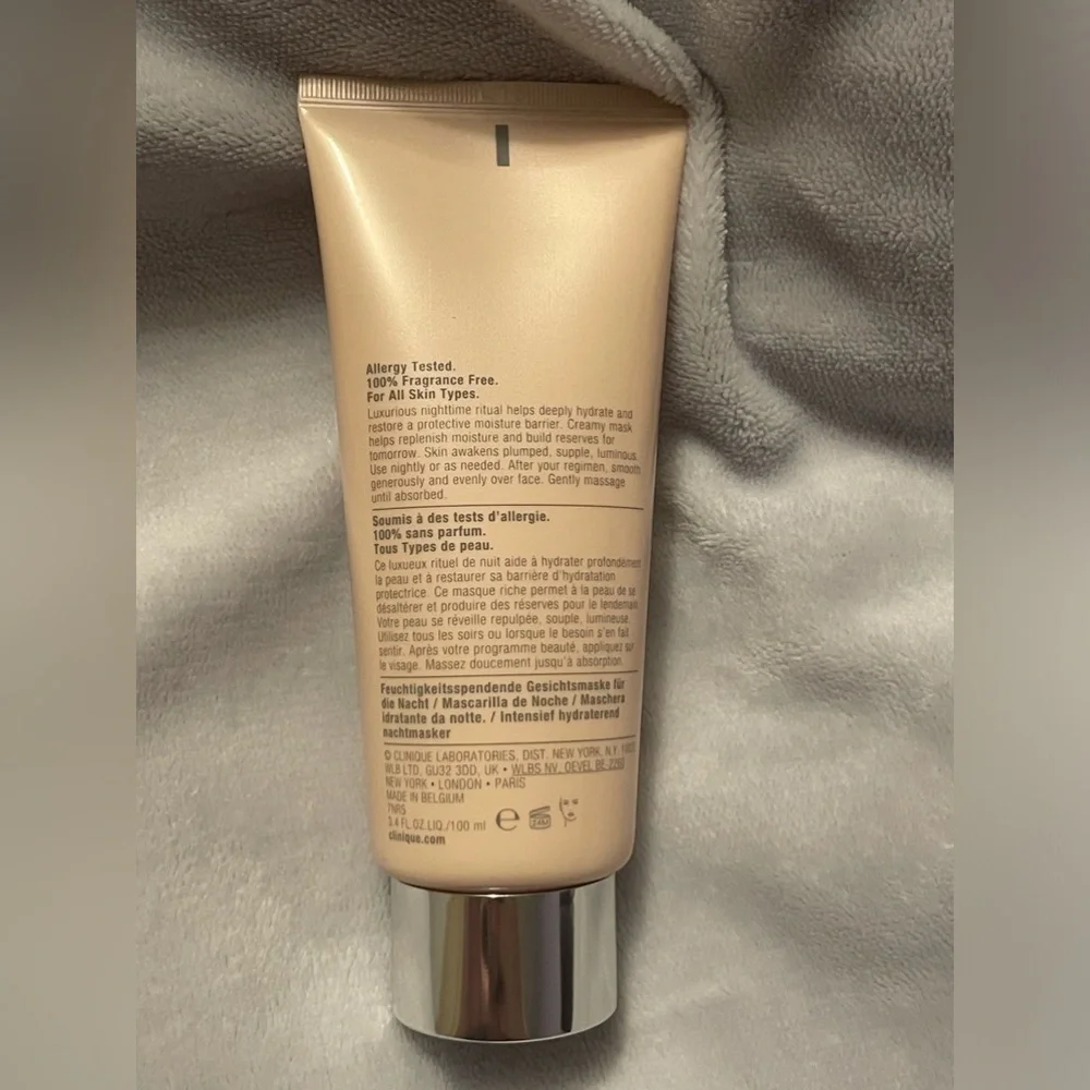Clinique - Moisture Surge Overnight Face Mask | 100ml | Amazing Hydration! New!